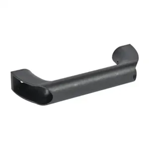 FATH 151151 Comfort Handle, Black, 200mm, Fiberglass Reinforced Plastic, Slot Size 8/10 | CV7PYX