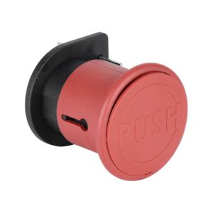 FATH 151156 Emergency Opener, Red, Fiberglass Reinforced Plastic, Slot Size 8 | CV7BVM