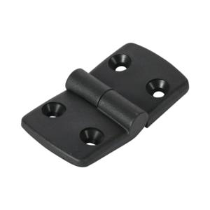 FATH 151262 Left-Hand Detachable Combination Hinge, Black, Fiberglass Reinforced Plastic | CV7QDF