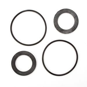 FEBCO FRK 805-RC Complete Rubber Parts Kit, 1 1/2 To 2 Inch Double Check Valve Assembly | CC3KYQ 902392