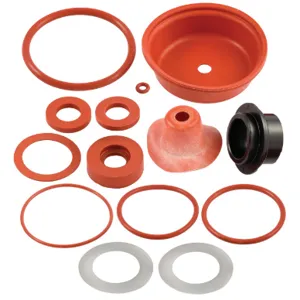 FEBCO FRK 860/860U/880-RT 1/2-3/4 Total Rubber Parts Kit, 1/2 To 3/4 Inch Size | CA6ZWA 905355