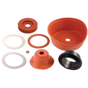 FEBCO FRK 860/860U/880-RV 1/2-1 Relief Valve Rubber Parts Kit, 1/2 To 1 Inch Size | BY6ABX 905345