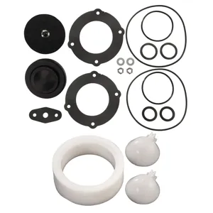 FEBCO FRK 860-RC3 2 1/2-3 Check Rubber Parts Kit, 2 1/2 And 3 Inch Size | BY6ACR 905409