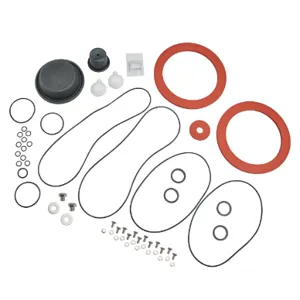 FEBCO LFFRK 860/880V-RT 8-10 Total Rubber Parts Kit, 8 And 10 Inch Size | CC6QQR 905580