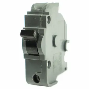 FEDERAL PACIFIC UBIF20NB Bolt On Circuit Breaker, 20 A, 120 Vac, 1 Inch Width, 10 Ka | CP4XZM 56DY24