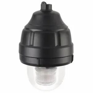 FEDERAL SIGNAL 24XST-024C-MOD Explosion-Proof Strobe Light, Clear, Strobe Tube, 24VDC, 30 Candela, Dome, 0.63A Dc | CP4YFJ 447D45