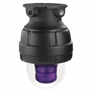 FEDERAL SIGNAL 27XST-024M-4-MOD Explosion-Proof Strobe Light, Magenta, Strobe Tube, 24VDC, 2000000 Candela, 80 | CP4YJG 447D53