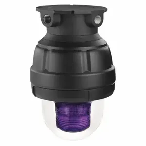 FEDERAL SIGNAL 27XST-024M-4-MOD Explosion-Proof Strobe Light, Magenta, Strobe Tube, 24VDC, 2000000 Candela, 80 | CP4YJG 447D53