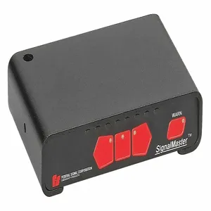 FEDERAL SIGNAL 330104-SB Lightbar Controller | AA4QHF 12Z078