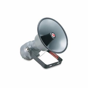FEDERAL SIGNAL AM300X PA Weatherproof Speaker, Explosion-Proof, CB, 1 Channels, Public Address Systems | CP4YDF 447D64