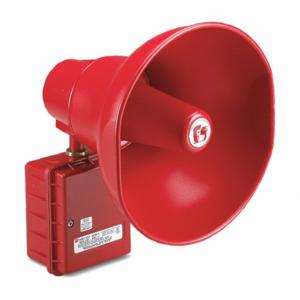 FEDERAL SIGNAL ASUP-024 PA Wetterfester Lautsprecher, verstärkte Lautsprecher, CB, 5 Kanäle, Beschallungssysteme | CP4YDW 447D79