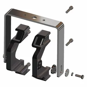 FEDERAL SIGNAL G-KIT-ST Mounting Kit, 7.45 Inch Width, 7.45 Inch Depth, 7.5 Inch Height | CJ2WKH 46KU56