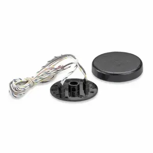 FEDERAL SIGNAL LSBS Mounting Base, Lsl, 120 Vac, Black, Lsl Series, Plastic, Base Tower Light Mounting | CP4YCU 1N896