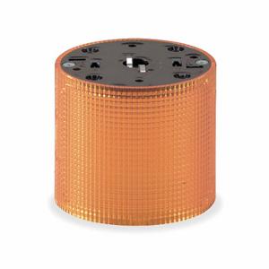 FEDERAL SIGNAL LSL-120A Tower Light Module Multimode, 120VAC, Amber, 100 mm Dia, 1, Incandescent | CP4YCH 3T950