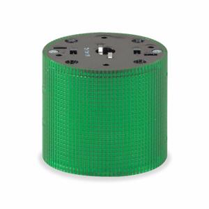 FEDERAL SIGNAL LSL-120G Tower Light Module Multimode, 120VAC, Green, 100 mm Dia, 1, Incandescent | CP4YCN 3T953