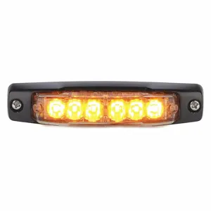 FEDERAL SIGNAL MPSC-A Warning Light, Class 1 | CJ3TXW 454W21