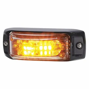 FEDERAL SIGNAL MPSW6-A Warning Light, Class 1 | CJ3TYC 454W12