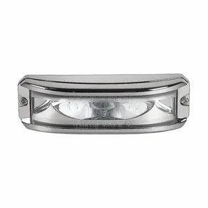 FEDERAL SIGNAL MPSW9-W Wide Angle Light, Perimeter Light, 5 Inch Length, White, 9 Heads, LED | CJ3VDD 35ZX44