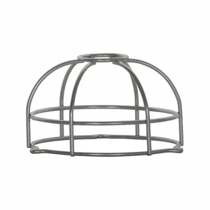 FEDERAL SIGNAL SLMDG0 Dome Guard, 4.5 Inch Width, 4.5 Inch Depth, 2.65 Inch Height | CJ2ANC 436M52