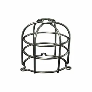 FEDERAL SIGNAL SLMDG2 Dome Guard, 4.5 Inch Width, 4.5 Inch Depth, 4.35 Inch Height | CJ2ANB 436M54