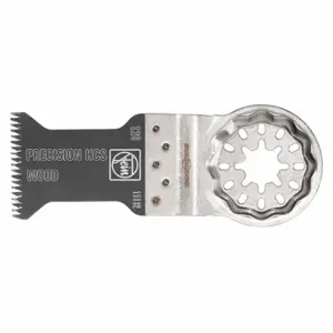 FEIN POWER TOOLS 63502126260 Oscillating Tool Blade, 2 Inch Blade Width, 2 Inch Blade Length | CP4YWF 48ZA93