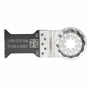 FEIN POWER TOOLS 63502160260 Oscillating Tool Blade, 2 Inch Blade Width, 2 Inch Blade Length | CP4YWG 48ZC15