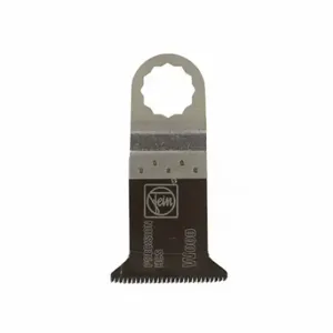 FEIN POWER TOOLS 63502235020 Oscillating Tool Blade, 2 Inch Blade Width, 2 1/2 Inch Blade Length, Straight Cutting | CP4YWE 346CR3