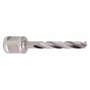 FEIN POWER TOOLS 64298050040 Drill Bit, 5/16 Inch Drill Bit Size, 3 3/4 Inch Overall Length | CP4YRY 54FH05