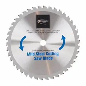 FEIN POWER TOOLS 69908120441 Circular Saw Blade, 8 Inch Blade Dia, 42 Teeth, 0.375 Inch Cut Width, 5/8 Inch Arbor Size | CP4YQX 346EU4