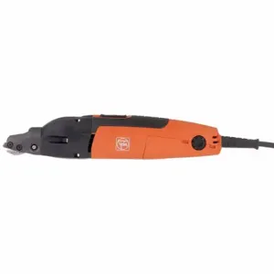 FEIN POWER TOOLS BSS 1.6 E Shear, Sheet Metal, Single Cut Cutting, 16 Ga Capacity, 1 1/4 Inch Min. Cutting Radius | CP4ZAP 54FH32