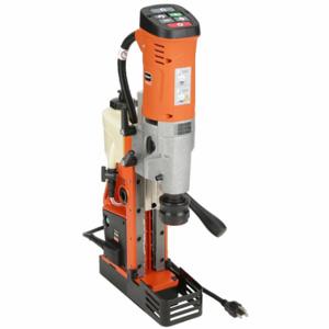 FEIN POWER TOOLS JCM 200 U Magnetic Drill Press, Variable Speed, 130 Rpm to 560 Rpm, Electro, 120 Vac, 5/8 In | CU3AHD 20UH20