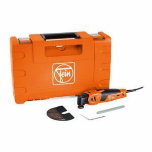 FEIN POWER TOOLS MM 700 1.7 AUTO BASIC SET Oscillating Tool, 10000 to 19, 500, 3.4 Deg Oscillation Angle, 3.8 A Current | CP4YYF 784GZ2