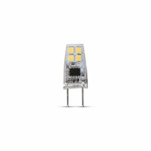 FEIT ELECTRIC LED BP20G8/830/LED Elektrische Miniatur-LED-Glühbirne, LED, T4, 2-Pin G8, Warmweiß | CP4ZFH 797UC4