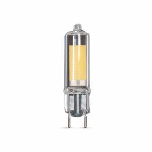 FEIT ELECTRIC LED BP25G8/830/LED Electric Miniature Led Bulb, Led, T4, 2-Pin G8, Warm White, 25 W, 2.3 W Watts, 12 V, 3000K | CP4ZFJ 797UC5