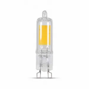 FEIT ELECTRIC LED BP25G9/830/LED Electric Miniature Led Bulb, Led, G9, 2-Pin G9, Warm White | CP4ZFC 797UC9