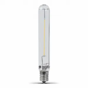 FEIT ELECTRIC LED BP20T61/2/SU/LED Electric Miniature Led Bulb, Led | CP4ZFB 797UA1