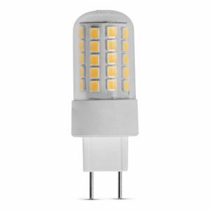 FEIT ELECTRIC LED BP50G8.6/830/LED Elektrische Miniatur-LED-Glühbirne, LED, Gy8.6, 2-Pin G8, Warmweiß | CP4ZFD 797UC8