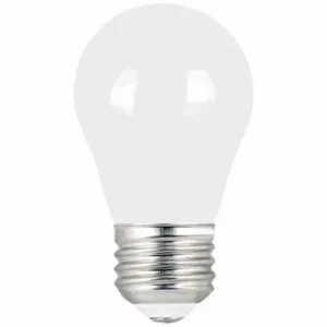 FEIT ELECTRIC LED BPA1540930CAFIL/2 Light, A15, Medium Screw, 40W INC, 5 W Watts, 450 lm, LED, 2 PK | CP4ZGU 793RA3