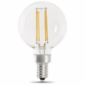 FEIT ELECTRIC LED BPG1660927CAFIL/2/RP Bulb, G16 1/2, 2 Pack | CP4ZDE 797U76