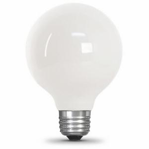 FEIT ELECTRIC LED BPG2525W927CA/FIL/RP Glühbirne, G25, G25, mittlere Schraube | CP4ZDM 797U84