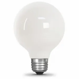 FEIT ELECTRIC LED BPG2525W927CA/FIL/RP Bulb, G25, G25, Medium Screw | CP4ZDM 797U84