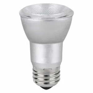 FEIT ELECTRIC LED BPPAR16DM/950CA Bulb, PAR16, Medium Screw, 4.1 W Watts, 375 lm, LED | CP4ZEH 56JH47