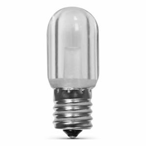 FEIT ELECTRIC LED BPT7N/SU/LED Electric Miniature Led Bulb, Led, T7, Intermediate Screw, Warm White | CP4ZFX 797UA3