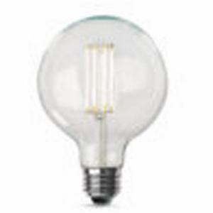 FEIT ELECTRIC LED G40100/927CA/FIL Bulb, G40 | CP4ZDY 797U96