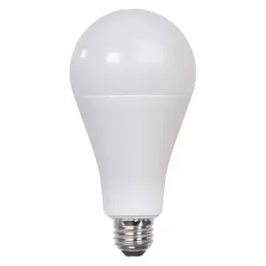 FEIT ELECTRIC LED OM200/830/LED Bulb, A21, Medium Screw, 200W INC, 25 W Watts, LED | CP4ZGC 56JH63