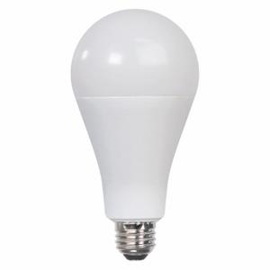 FEIT ELECTRIC LED OM200/850/LED Bulb, A21, Medium Screw, 200W INC, 25 W Watts, LED, Medium Screw | CP4ZCE 56JH64