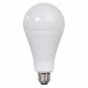 FEIT ELECTRIC LED OM200/850/LED Bulb, A21, Medium Screw, 200W INC, 25 W Watts, LED, Medium Screw | CP4ZCE 56JH64