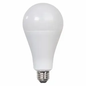 FEIT ELECTRIC LED OM300/850/LED Bulb, A23, Medium Screw, 300W INC, 33 W Watts, LED | CP4ZCF 56JH66