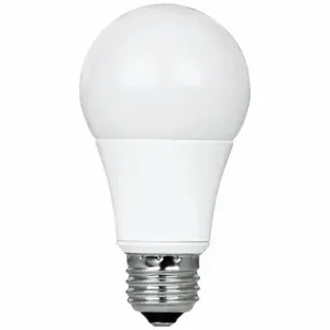 FEIT ELECTRIC LED OM60DM/930CA Light, A19, Medium Screw, 60W INC, 8.8 W Watts, 800 lm, LED | CP4ZGW 793RC0