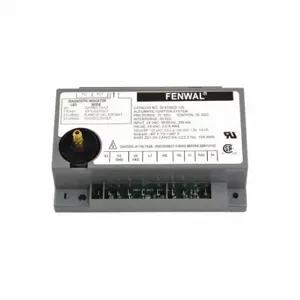 FENWAL IGNITION CONTROLS 35-615922-125 Control Board, 24V, Ignition Control | CP4ZJW 40LX22